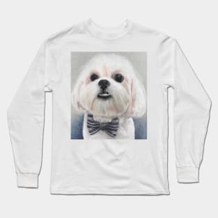 Lhasa dog Long Sleeve T-Shirt